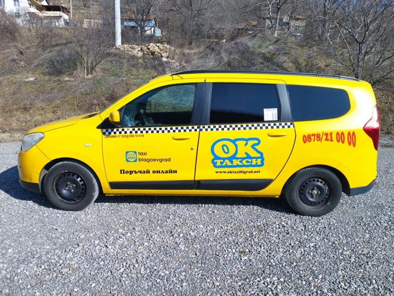 Dacia Lodgy, снимка 2 - Автомобили и джипове - 51488396