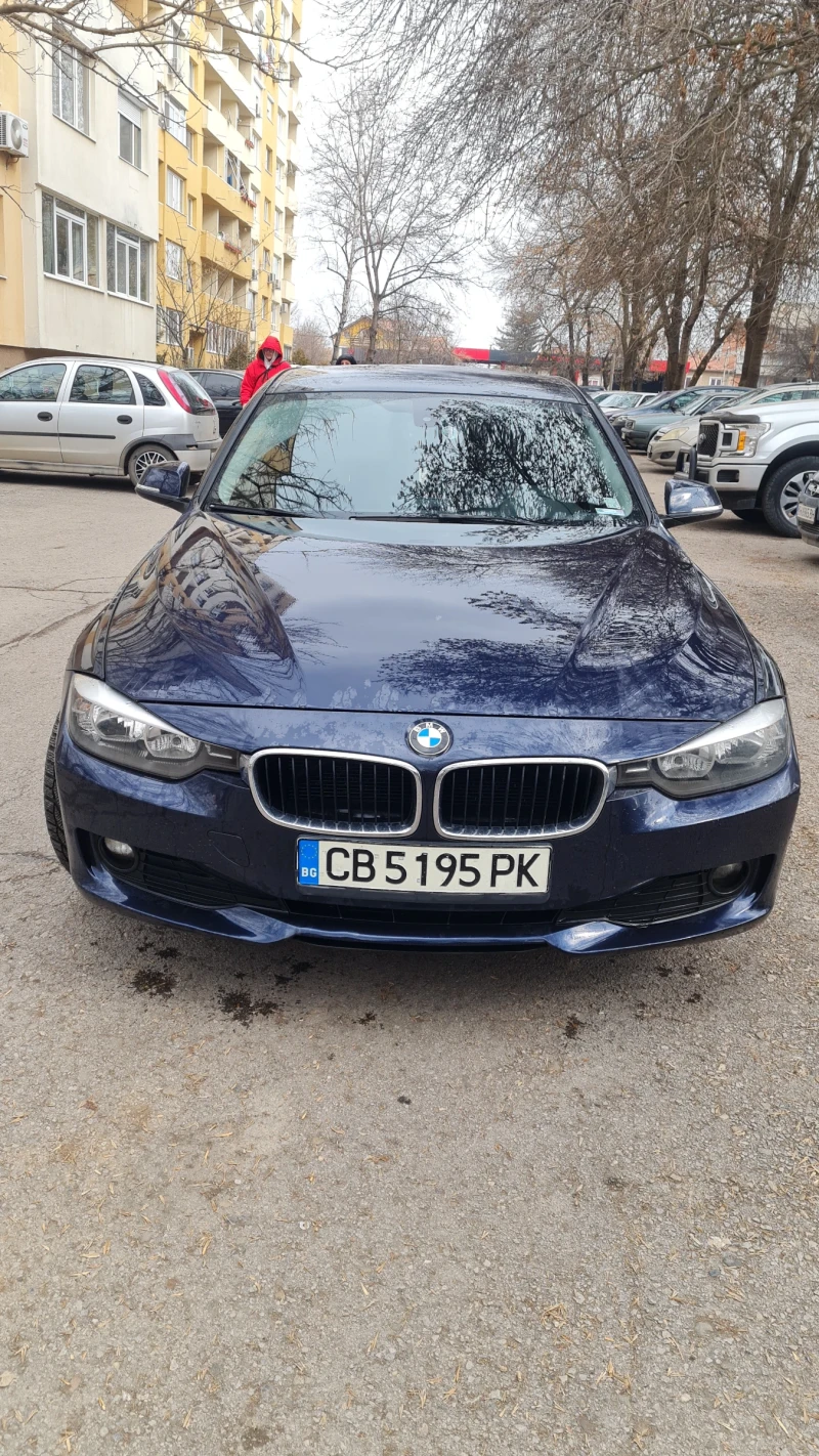 BMW 316, снимка 1 - Автомобили и джипове - 49259491