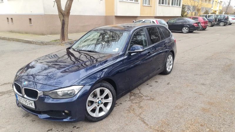 BMW 316, снимка 10 - Автомобили и джипове - 49259491