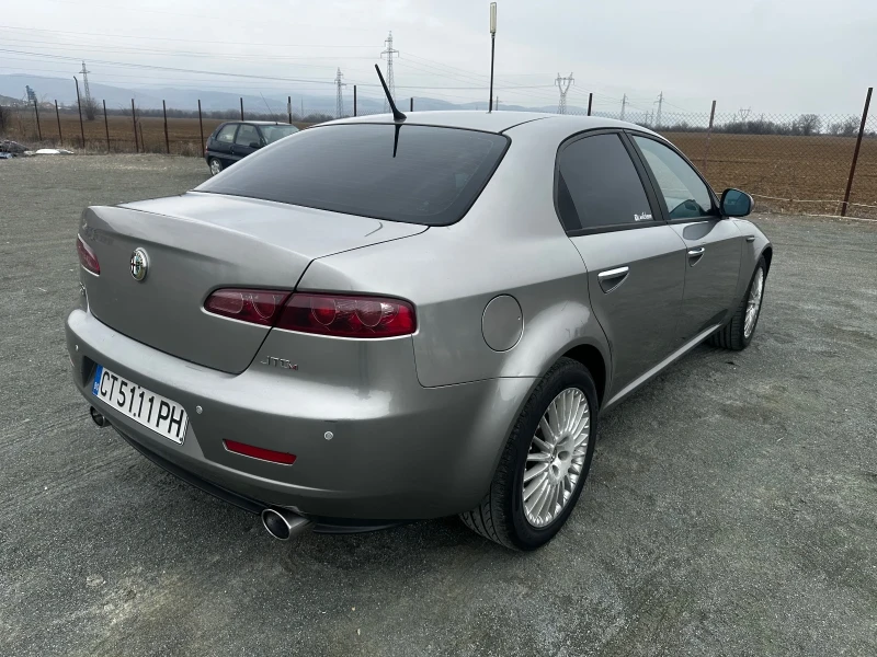 Alfa Romeo 159 1.9 JTDm, снимка 6 - Автомобили и джипове - 49394464