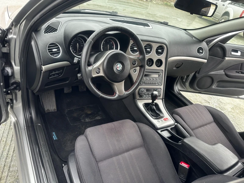 Alfa Romeo 159 1.9 JTDm, снимка 7 - Автомобили и джипове - 49394464