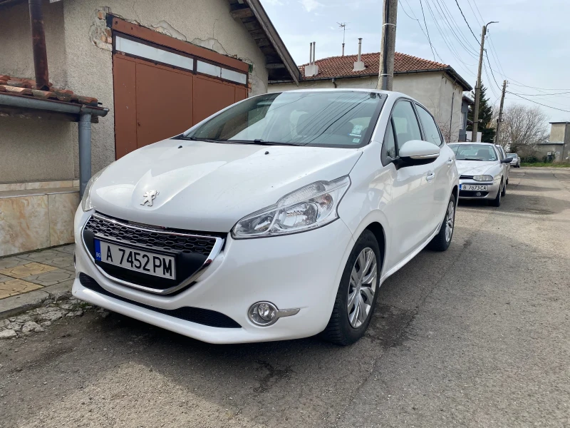 Peugeot 208 ГАЗ, снимка 7 - Автомобили и джипове - 49394026