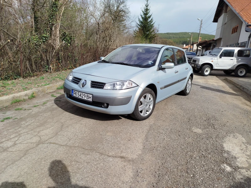 Renault Megane, снимка 3 - Автомобили и джипове - 49516499