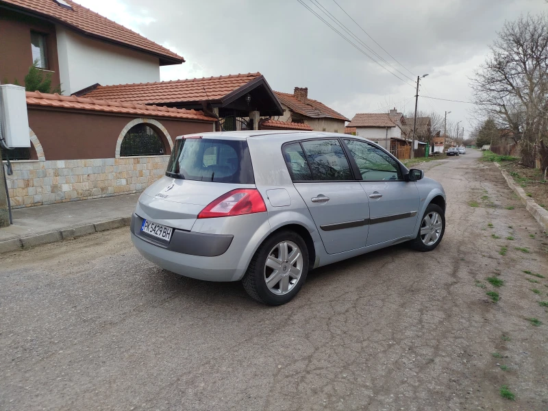 Renault Megane, снимка 7 - Автомобили и джипове - 49516499