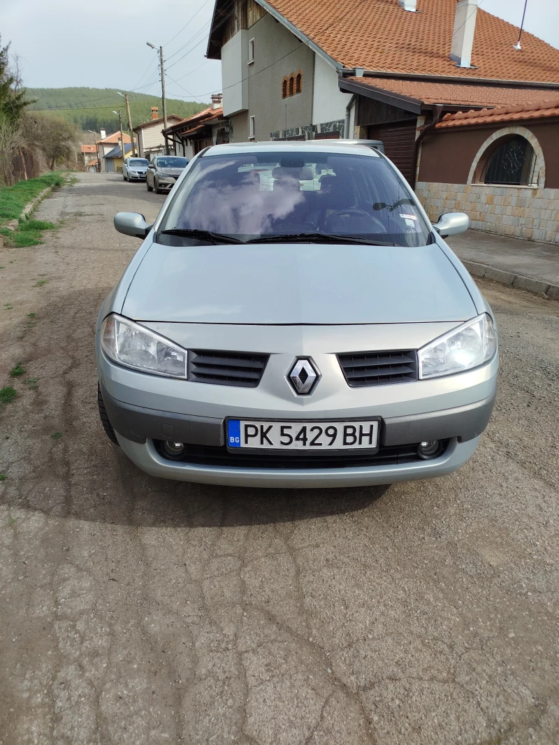 Renault Megane, снимка 5 - Автомобили и джипове - 49516499