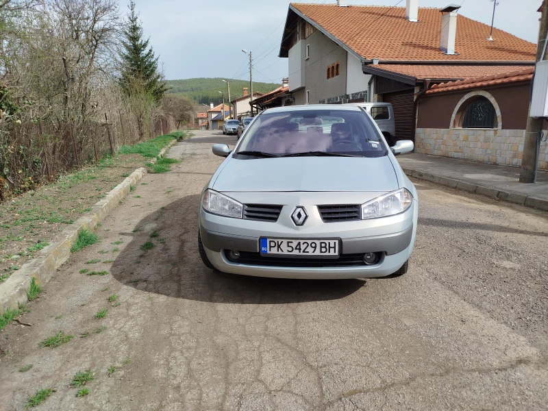 Renault Megane, снимка 4 - Автомобили и джипове - 49516499