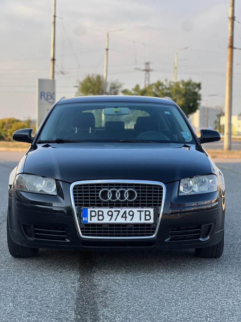 Audi A3 1, 9, снимка 5 - Автомобили и джипове - 49562685