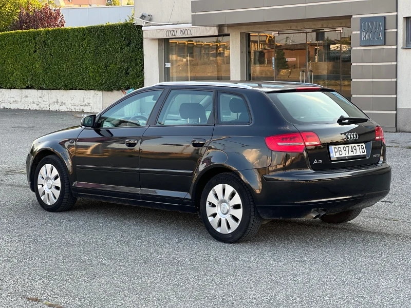 Audi A3 1, 9, снимка 4 - Автомобили и джипове - 49562685