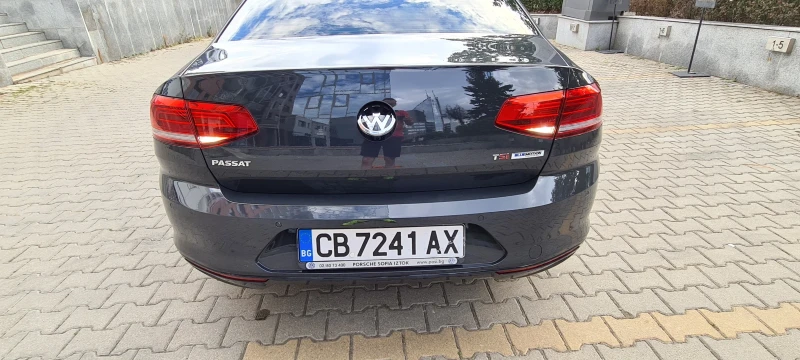 VW Passat, снимка 3 - Автомобили и джипове - 52246746