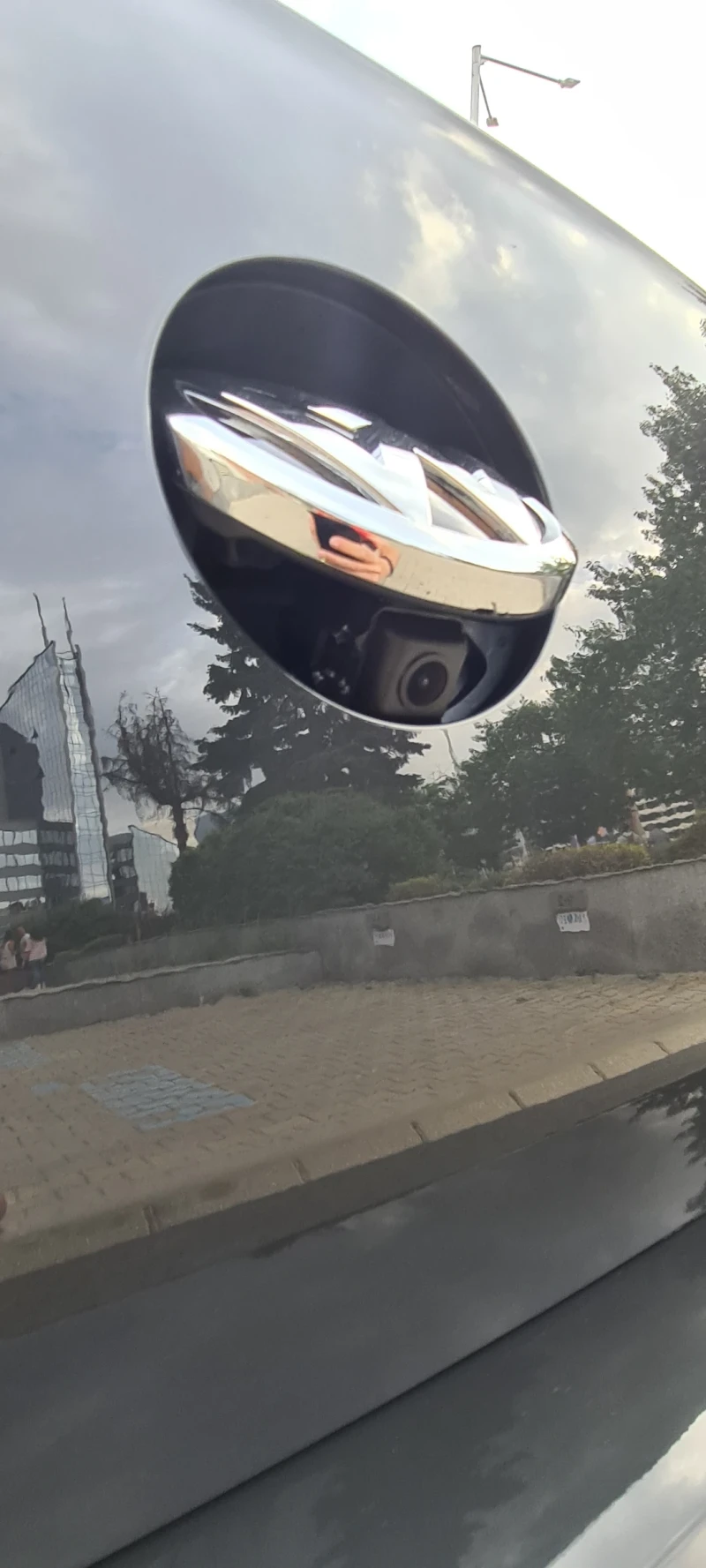 VW Passat, снимка 6 - Автомобили и джипове - 52246746