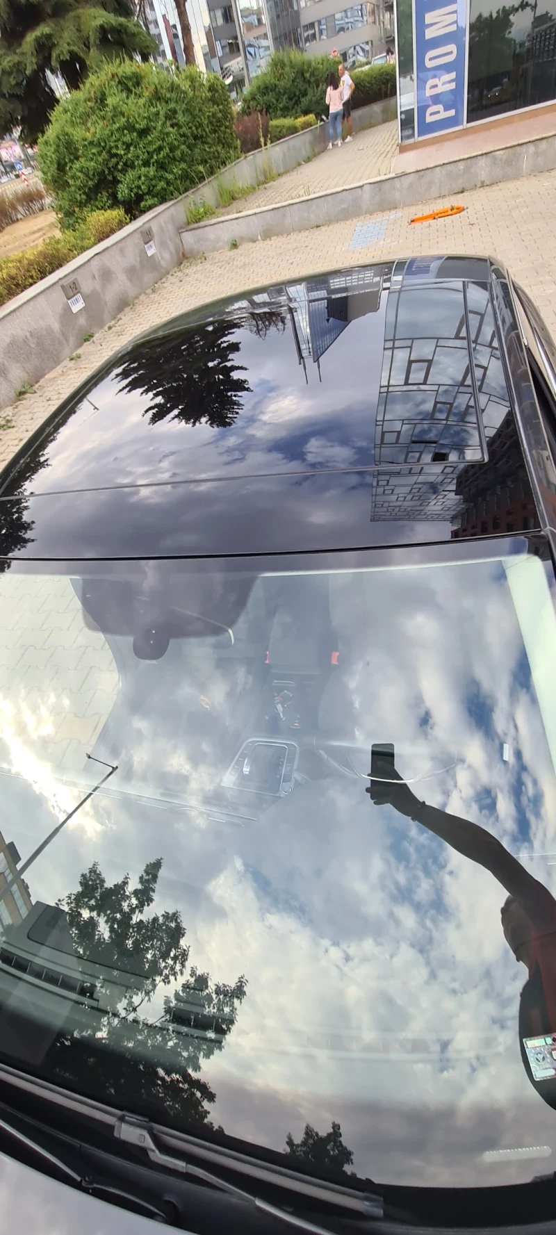 VW Passat, снимка 7 - Автомобили и джипове - 52246746