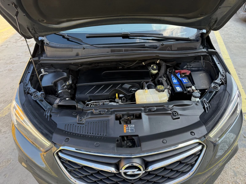 Opel Mokka X 1.6 CDTI 4x4, снимка 16 - Автомобили и джипове - 49800289