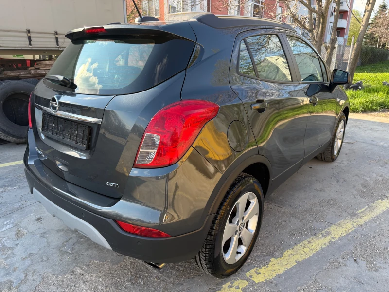 Opel Mokka X 1.6 CDTI 4x4, снимка 6 - Автомобили и джипове - 49800289