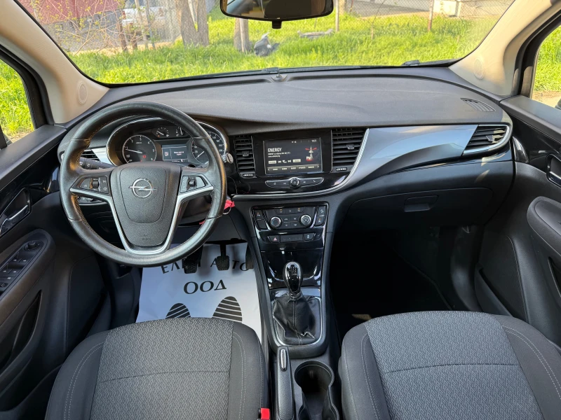 Opel Mokka X 1.6 CDTI 4x4, снимка 11 - Автомобили и джипове - 49800289