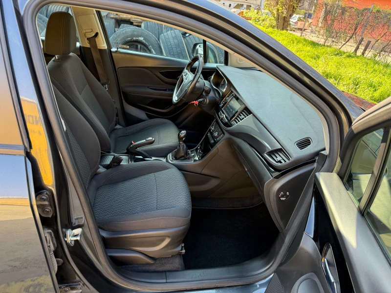 Opel Mokka X 1.6 CDTI 4x4, снимка 10 - Автомобили и джипове - 49800289