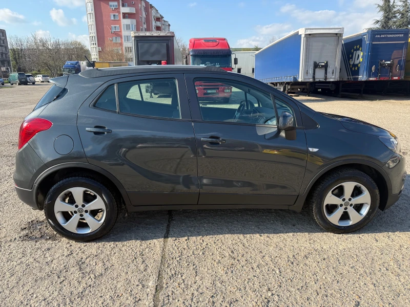 Opel Mokka X 1.6 CDTI 4x4, снимка 5 - Автомобили и джипове - 49800289