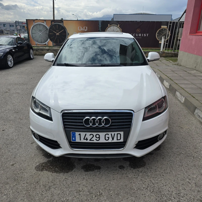 Audi A3 2.0 TFSI / S-Line, снимка 2 - Автомобили и джипове - 50408446