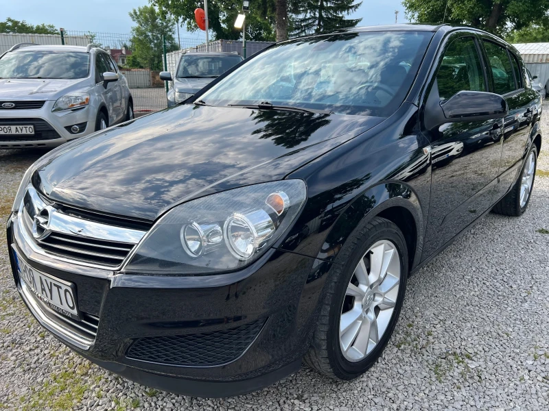 Opel Astra H 1.6Turbo* ШВЕЙЦАРИЯ* 180кс* 