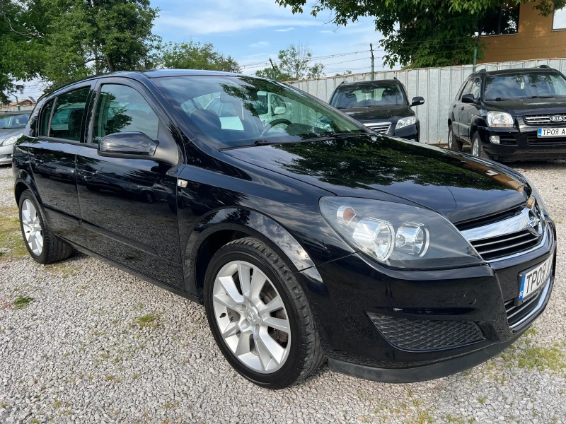 Opel Astra H 1.6Turbo* ШВЕЙЦАРИЯ* 180кс* , снимка 3 - Автомобили и джипове - 50572805
