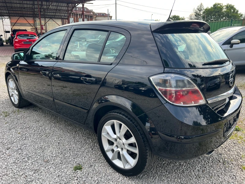 Opel Astra H 1.6Turbo* ШВЕЙЦАРИЯ* 180кс* , снимка 7 - Автомобили и джипове - 50572805