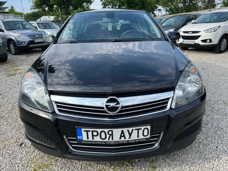 Opel Astra H 1.6Turbo* ШВЕЙЦАРИЯ* 180кс* , снимка 2 - Автомобили и джипове - 50572805
