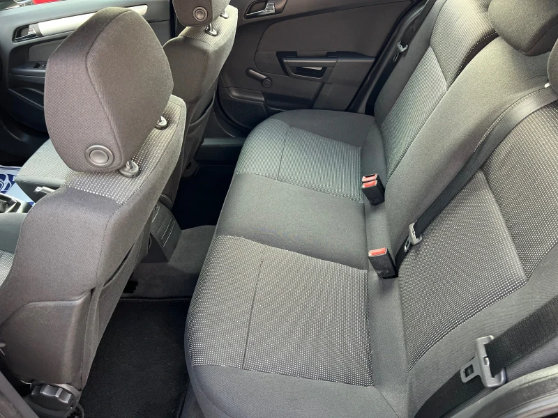 Opel Astra H 1.6Turbo* ШВЕЙЦАРИЯ* 180кс* , снимка 10 - Автомобили и джипове - 50572805