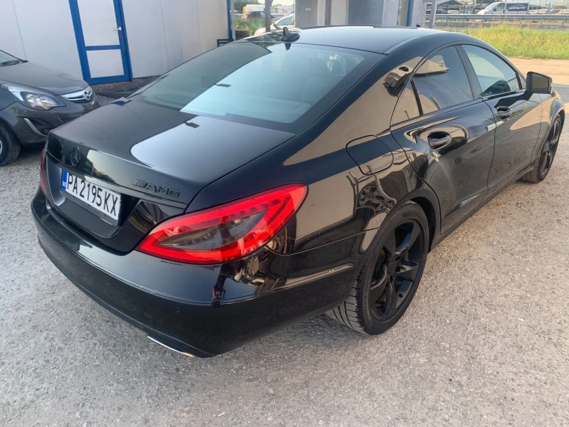 Mercedes-Benz CLS 350 350CDI 4 MATIC AMG, снимка 14 - Автомобили и джипове - 50712031