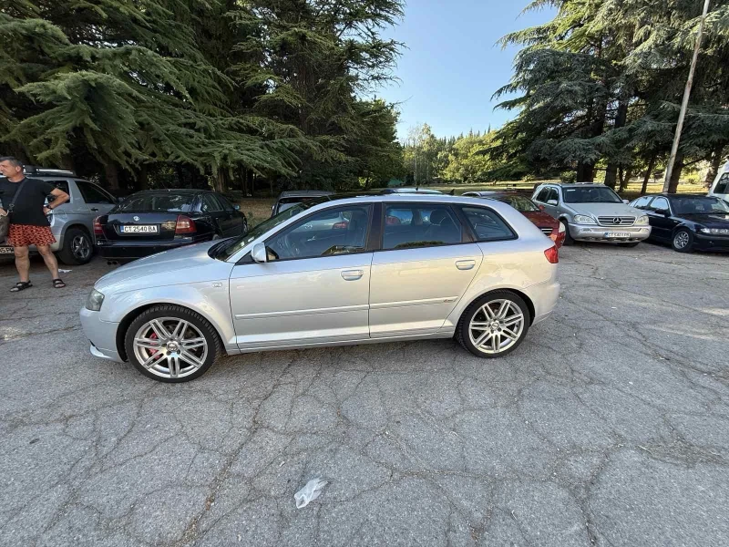 Audi A3 2.0 TDI 170 к.с., снимка 2 - Автомобили и джипове - 52419305