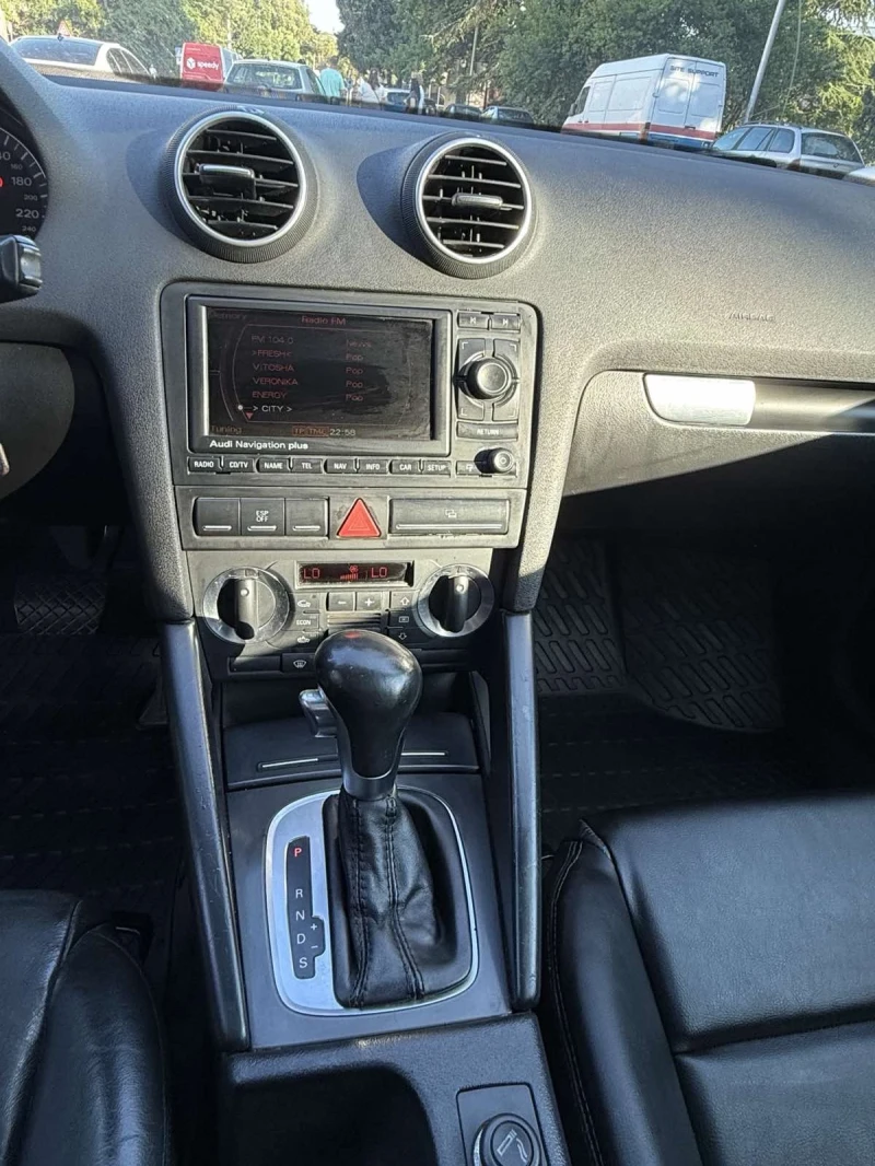 Audi A3 2.0 TDI 170 к.с., снимка 8 - Автомобили и джипове - 52419305