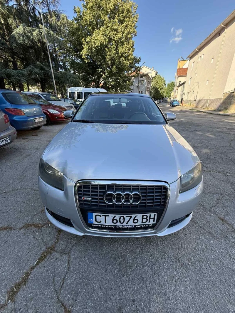 Audi A3 2.0 TDI 170 к.с.