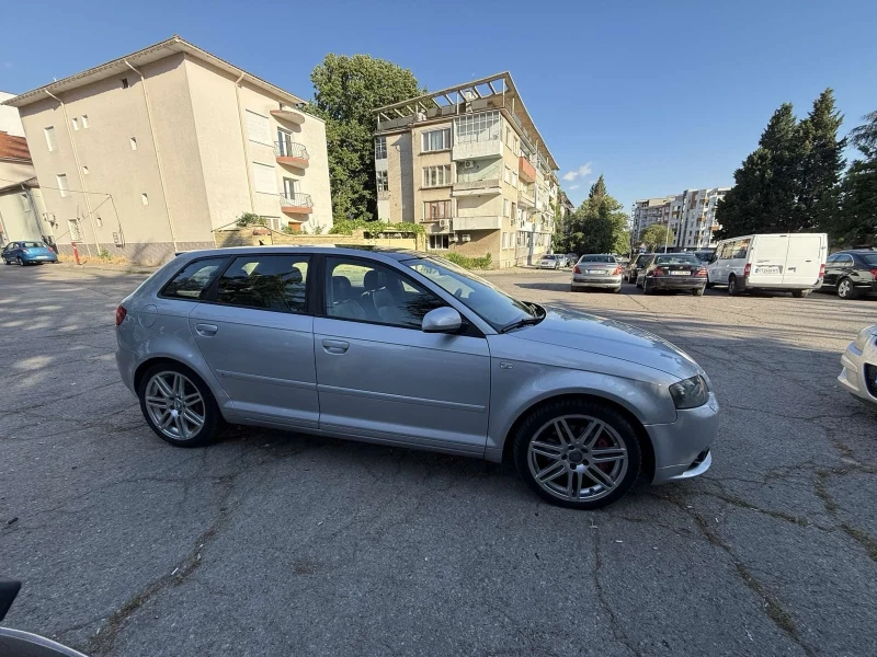 Audi A3 2.0 TDI 170 к.с., снимка 3 - Автомобили и джипове - 52419305