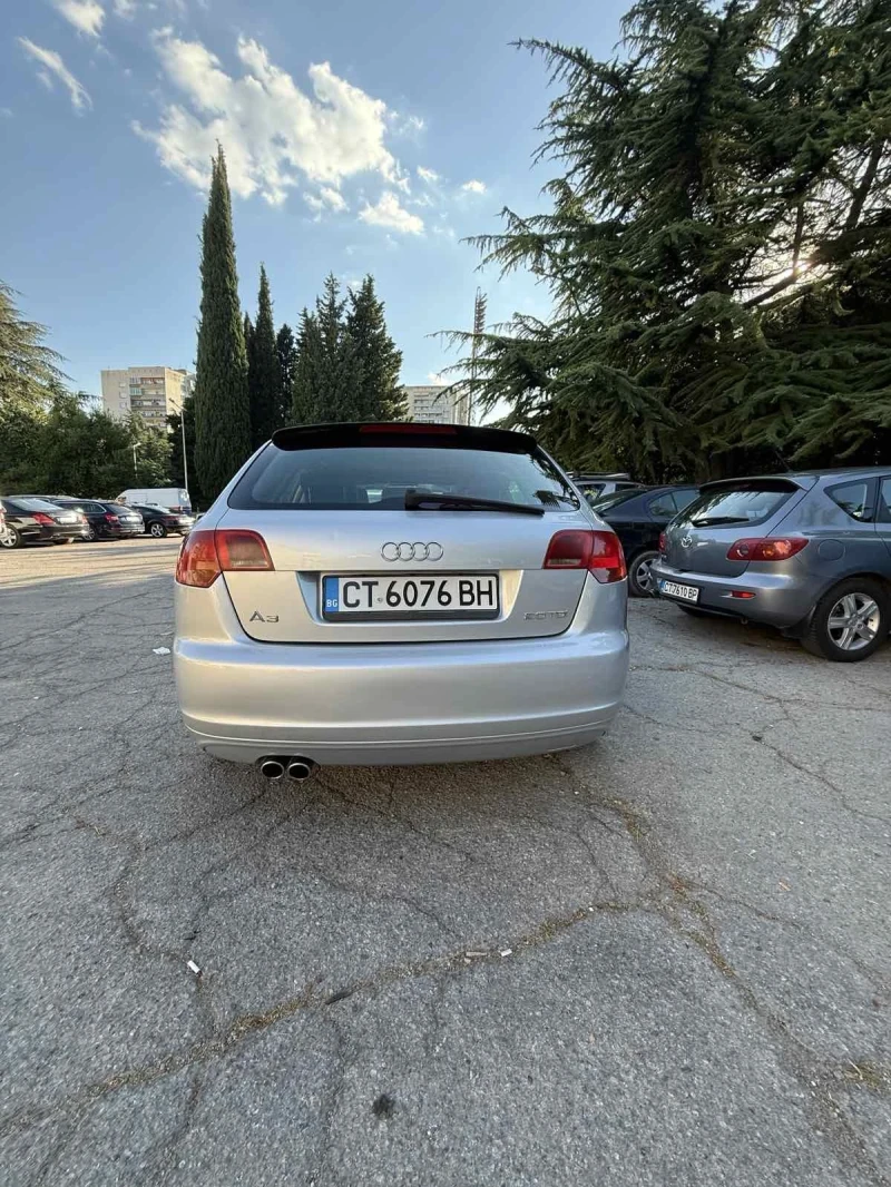 Audi A3 2.0 TDI 170 к.с., снимка 4 - Автомобили и джипове - 52419305