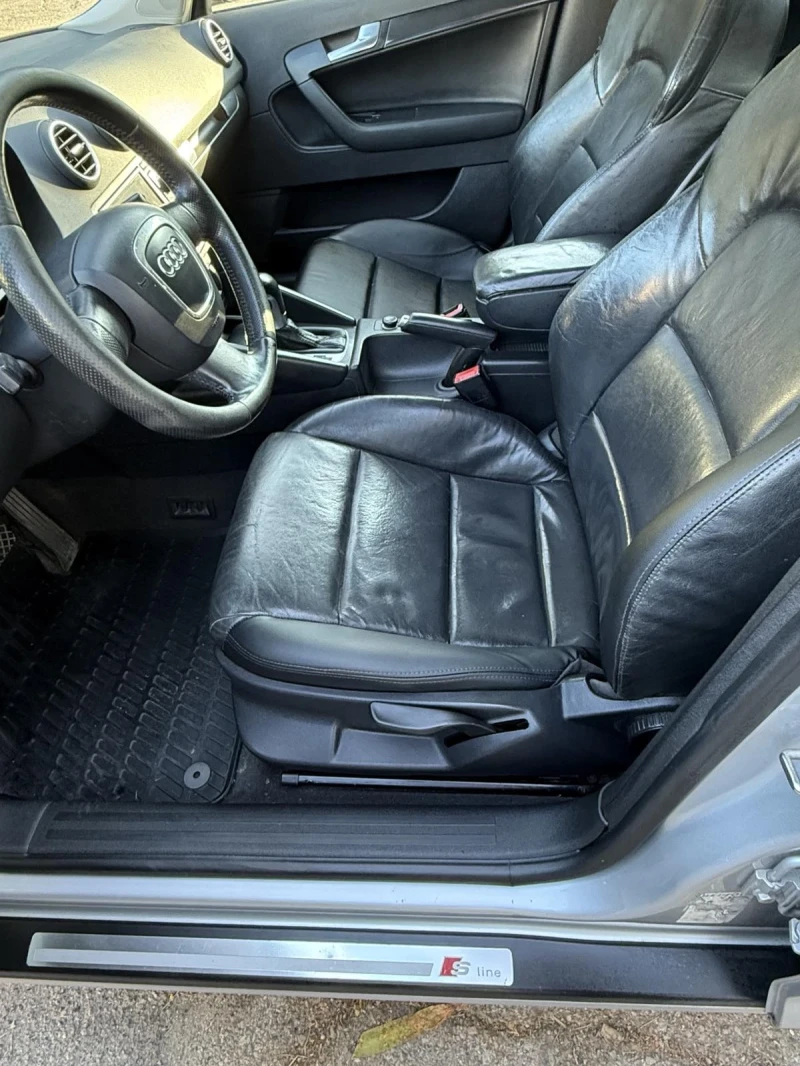 Audi A3 2.0 TDI 170 к.с., снимка 5 - Автомобили и джипове - 52419305