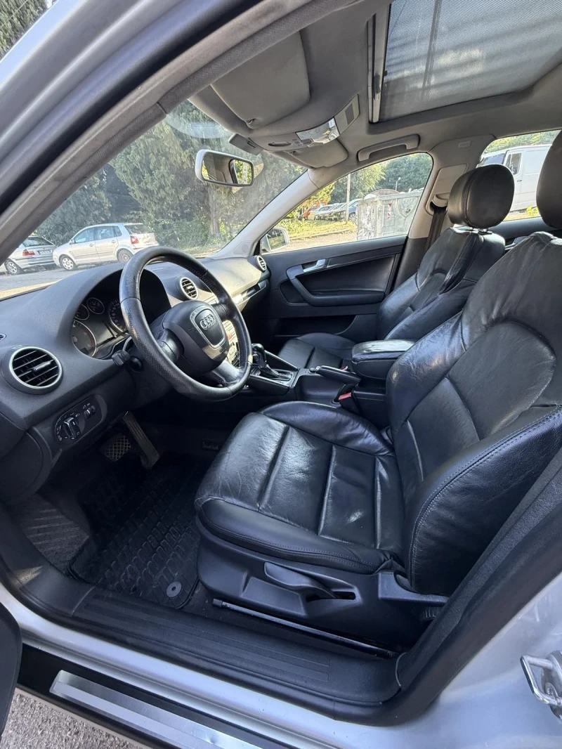 Audi A3 2.0 TDI 170 к.с., снимка 6 - Автомобили и джипове - 52419305