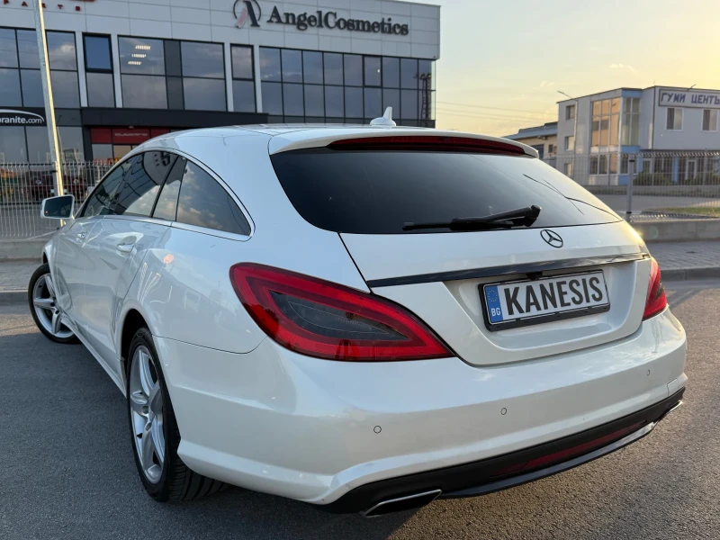 Mercedes-Benz CLS 350 AMG* 4MATIC* PODGREV* OBDUHVANE* DISTRONIK* CAMERA, снимка 4 - Автомобили и джипове - 51369856