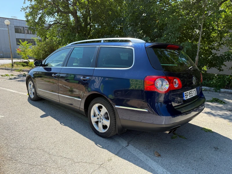 VW Passat 2.0 140 TDI CR, снимка 4 - Автомобили и джипове - 52255640
