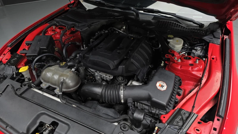 Ford Mustang 5.8 autogeorge.com, снимка 6 - Автомобили и джипове - 51903059