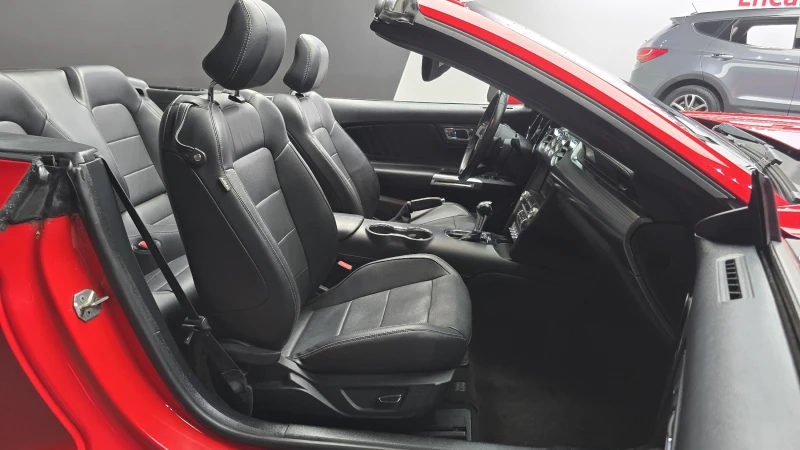 Ford Mustang 5.8 autogeorge.com, снимка 10 - Автомобили и джипове - 51903059