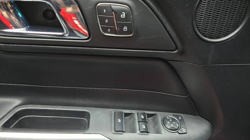 Ford Mustang 5.8 autogeorge.com, снимка 16 - Автомобили и джипове - 51903059