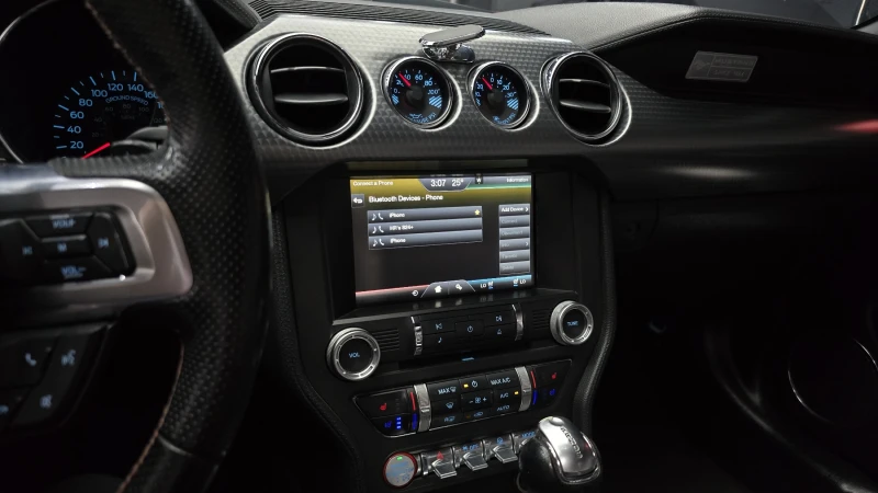 Ford Mustang 5.8 autogeorge.com, снимка 14 - Автомобили и джипове - 51903059