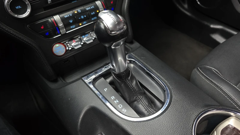 Ford Mustang 5.8 autogeorge.com, снимка 9 - Автомобили и джипове - 51903059