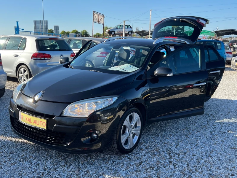 Renault Megane ЛИЗИНГ-КЛИМАТРОНИК-ТОП, снимка 15 - Автомобили и джипове - 51791432