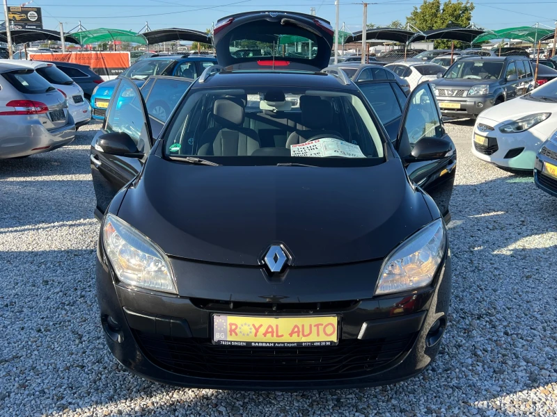 Renault Megane ЛИЗИНГ-КЛИМАТРОНИК-ТОП, снимка 16 - Автомобили и джипове - 51791432