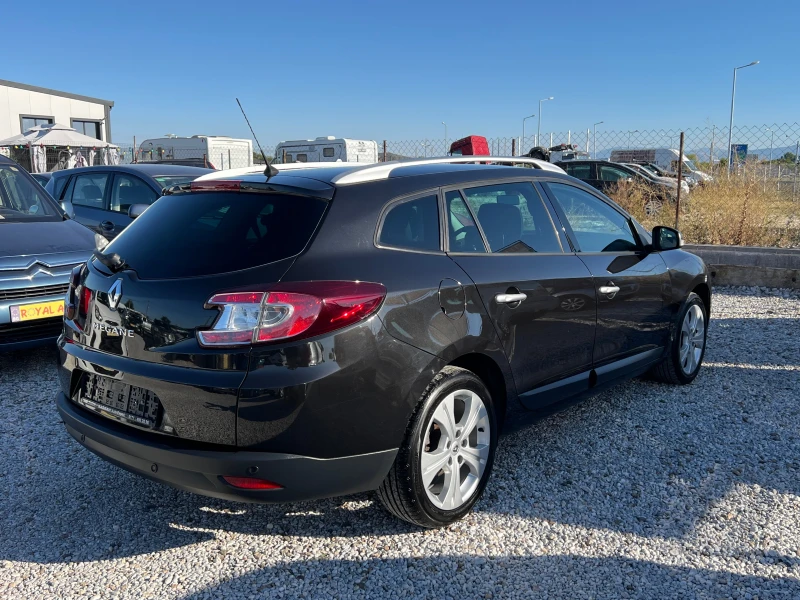 Renault Megane ЛИЗИНГ-КЛИМАТРОНИК-ТОП, снимка 4 - Автомобили и джипове - 51791432