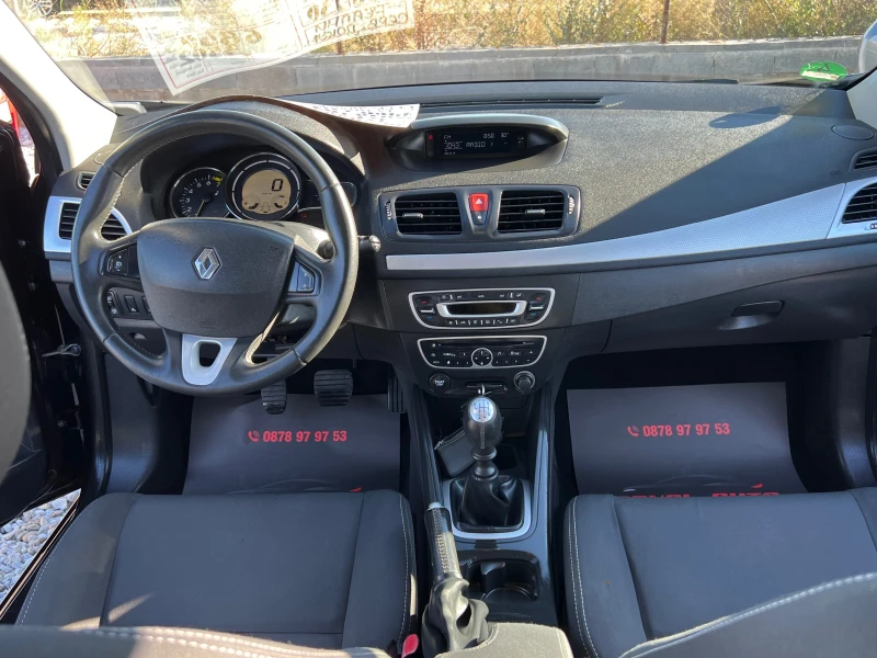 Renault Megane ЛИЗИНГ-КЛИМАТРОНИК-ТОП, снимка 11 - Автомобили и джипове - 51791432