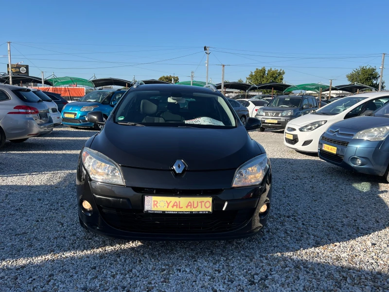Renault Megane ЛИЗИНГ-КЛИМАТРОНИК-ТОП, снимка 2 - Автомобили и джипове - 51791432