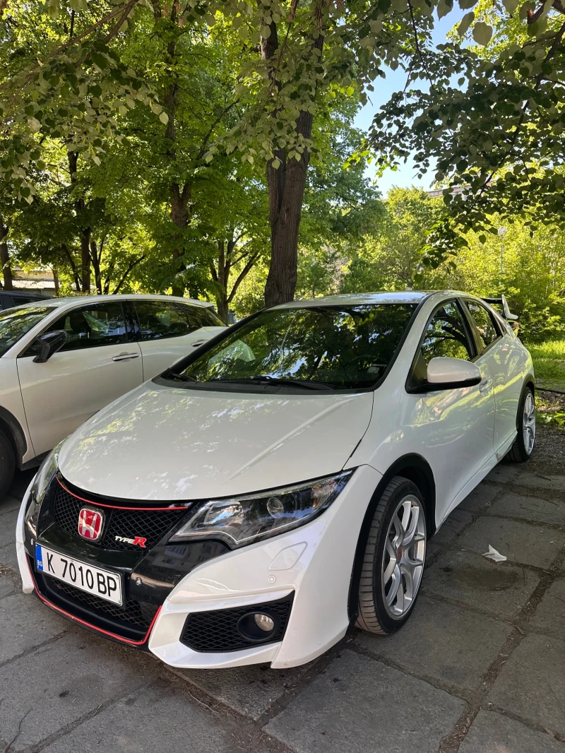 Honda Civic Type-R vision, снимка 3 - Автомобили и джипове - 51974579