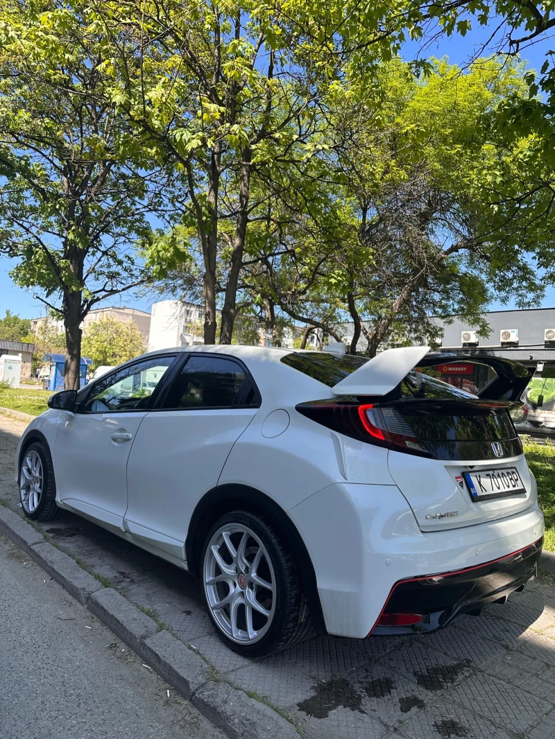 Honda Civic Type-R vision, снимка 6 - Автомобили и джипове - 51974579