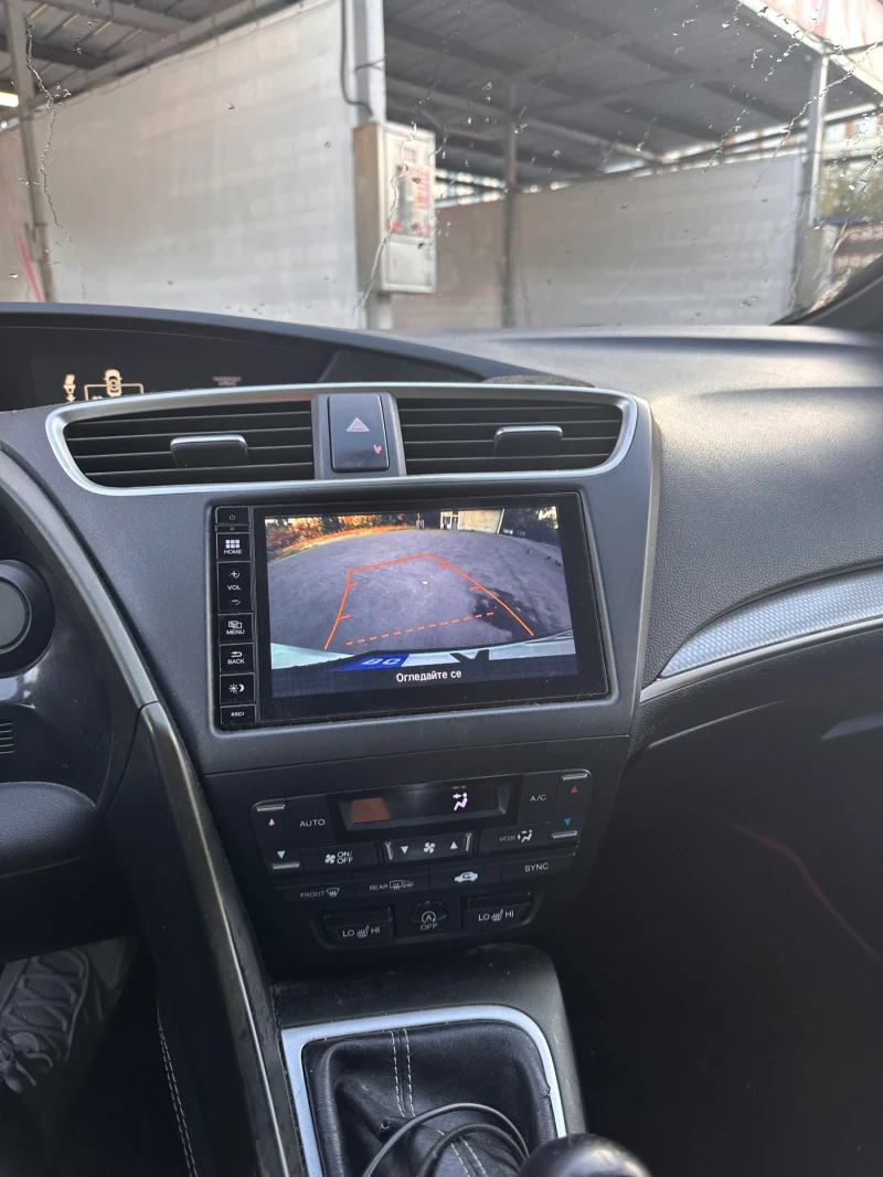 Honda Civic Type-R vision, снимка 9 - Автомобили и джипове - 51974579