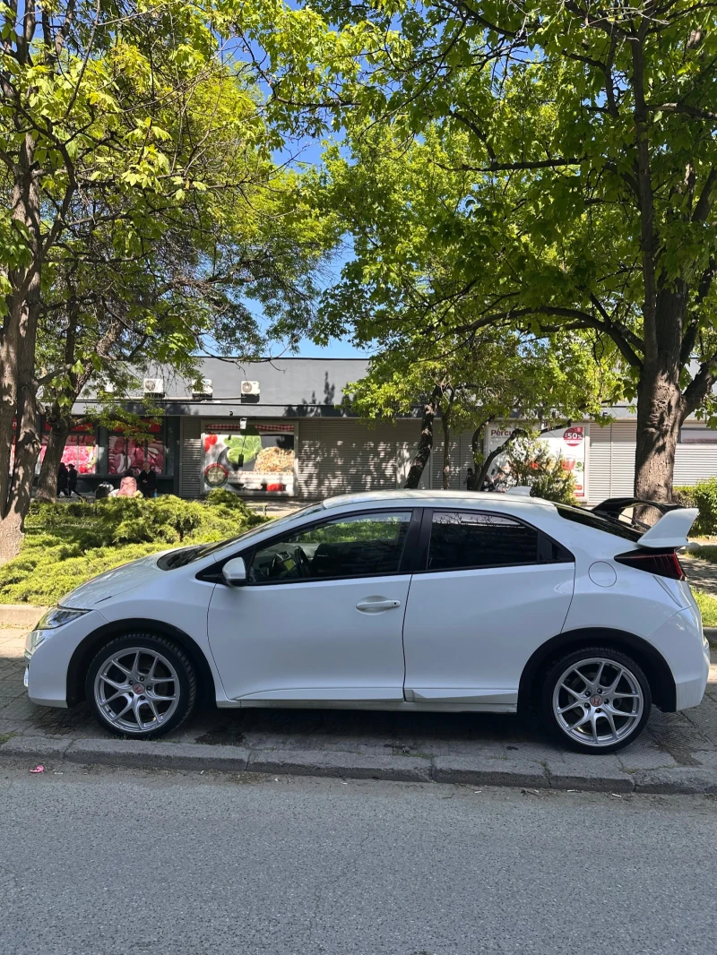 Honda Civic Type-R vision, снимка 4 - Автомобили и джипове - 51974579